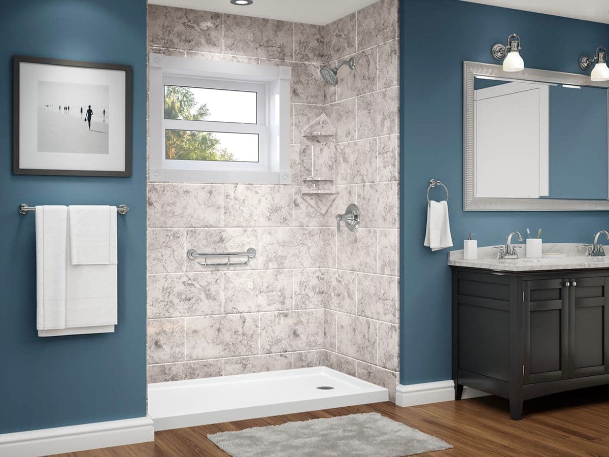 Shower Remodeling