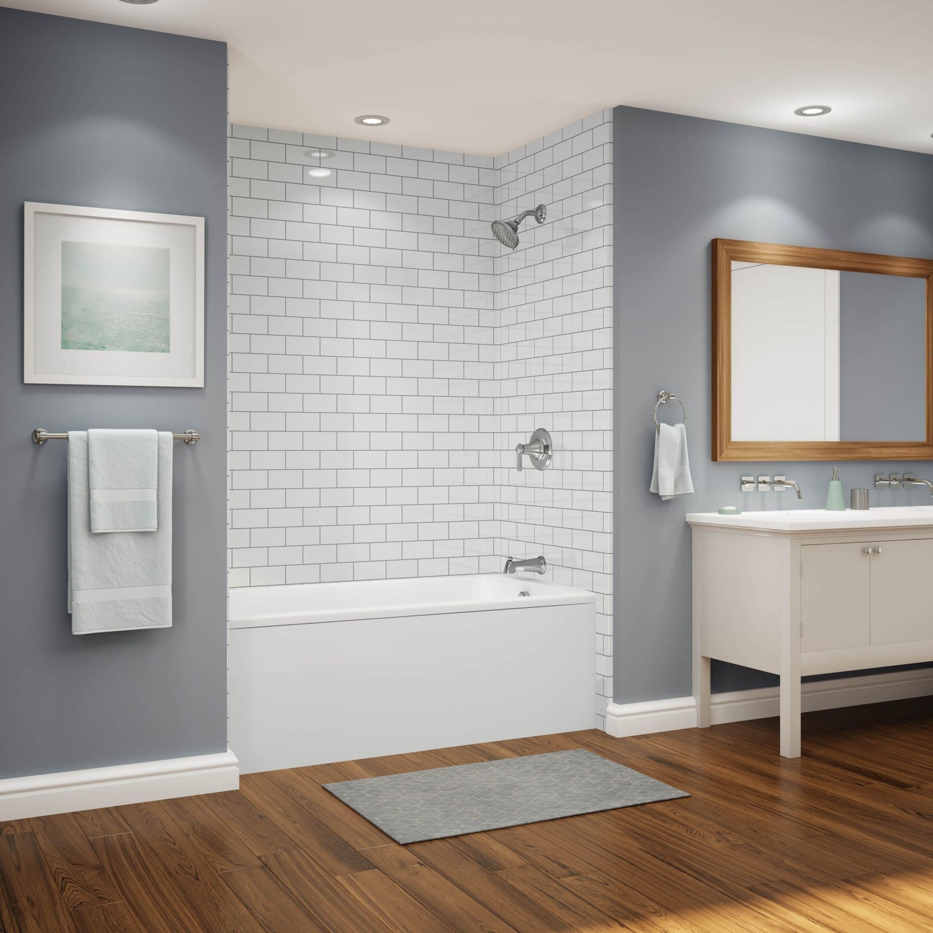 Bathtub Remodeling