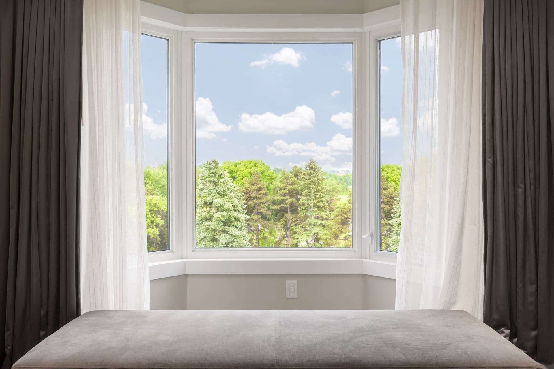 bay window