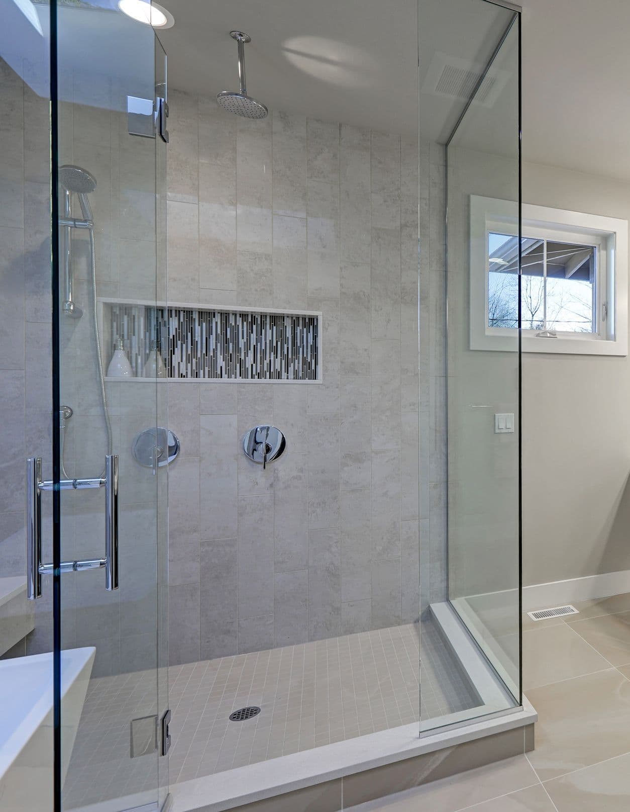 Shower Remodeling