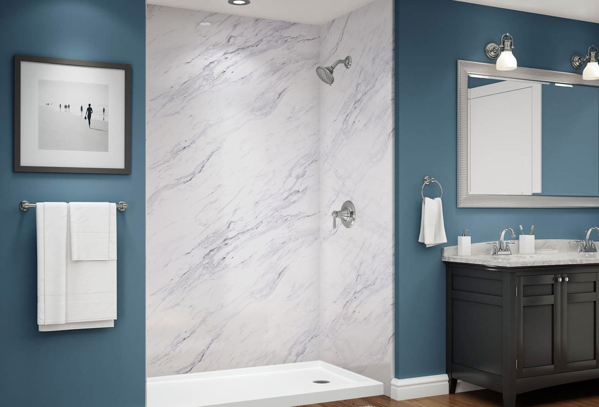 Shower Remodeling