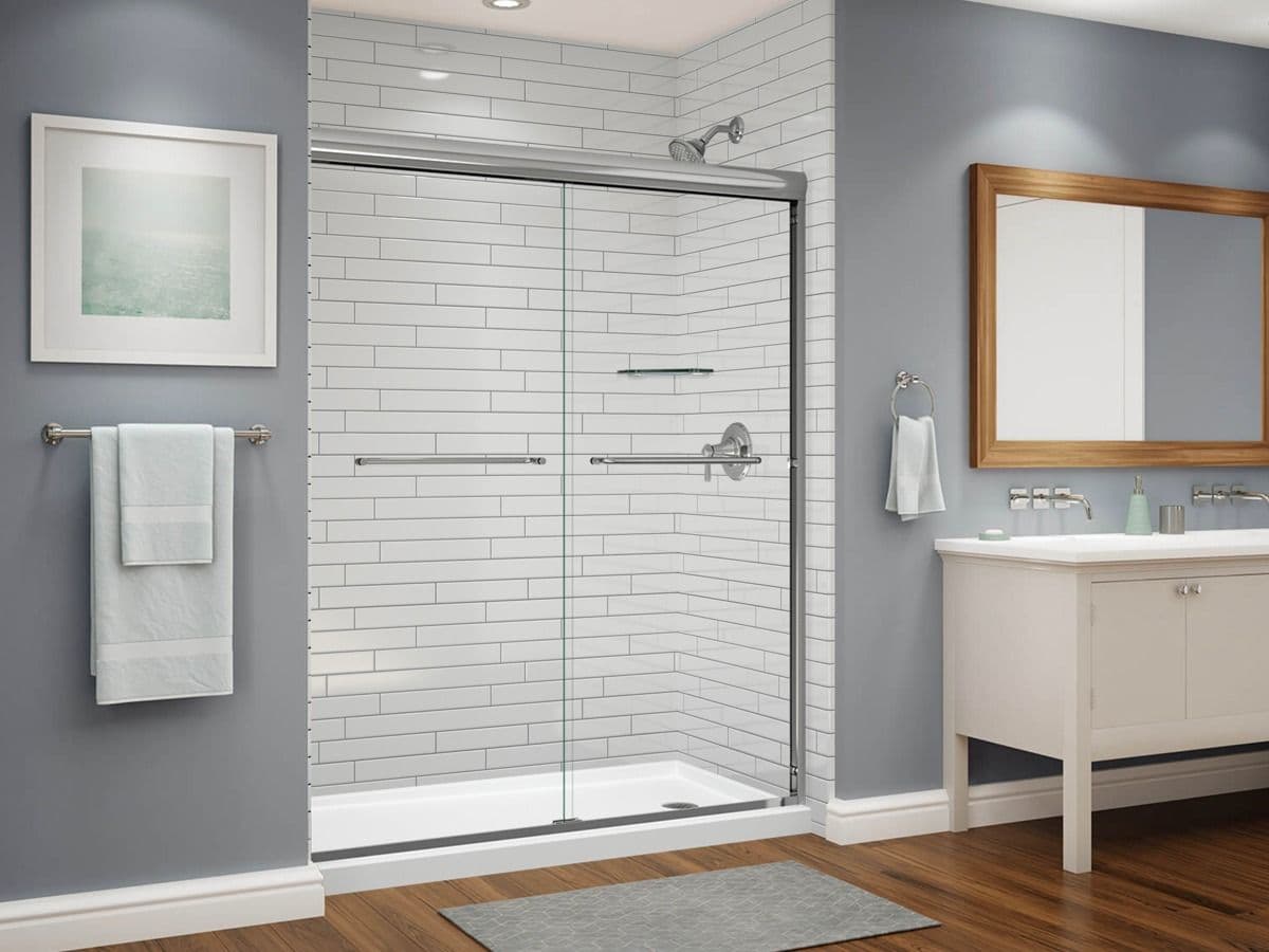 shower remodel