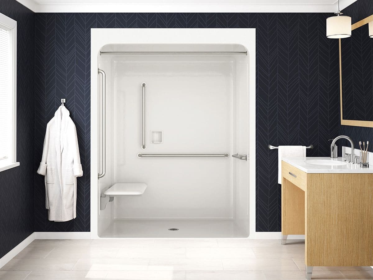 Shower Remodeling