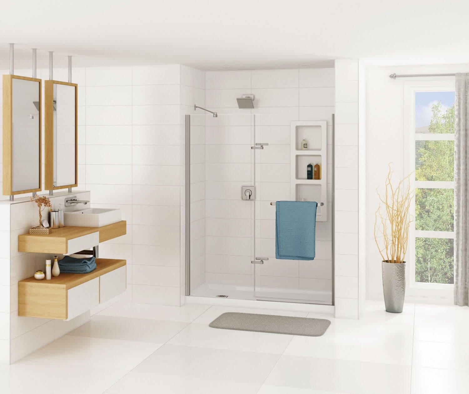Shower Remodeling