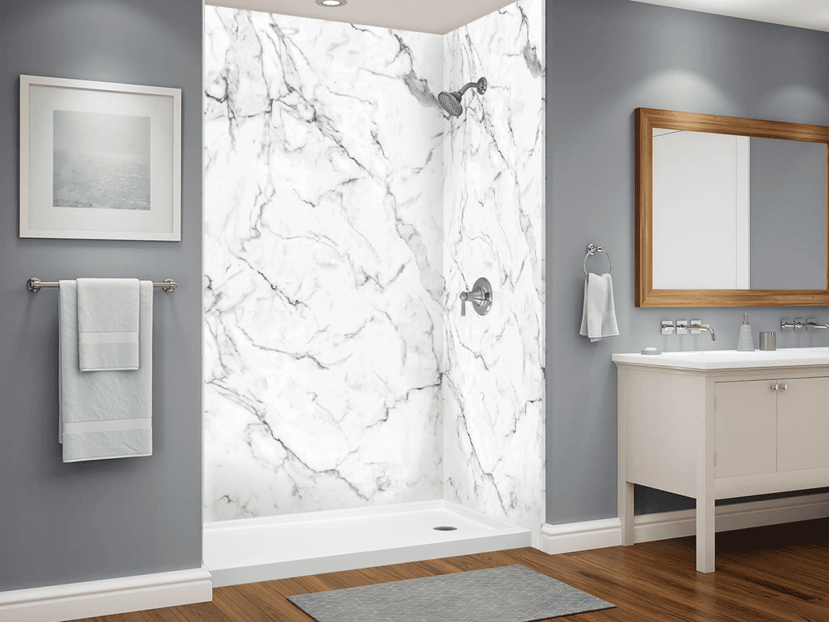 Shower Remodeling